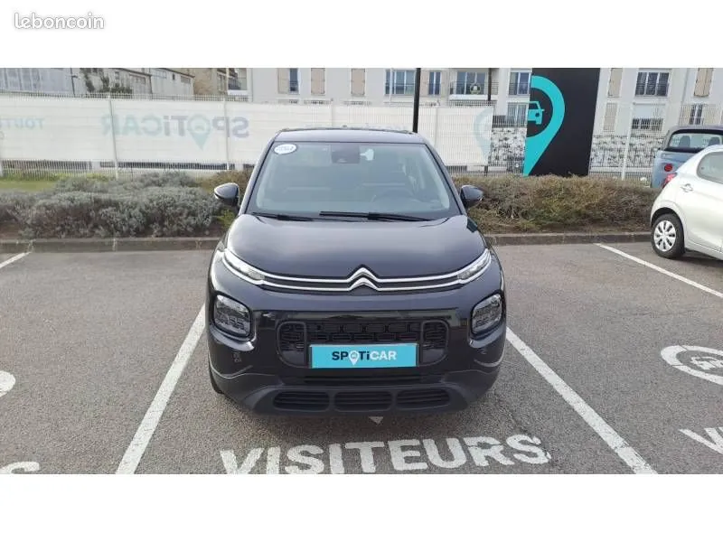 Citroen C3 Aircross