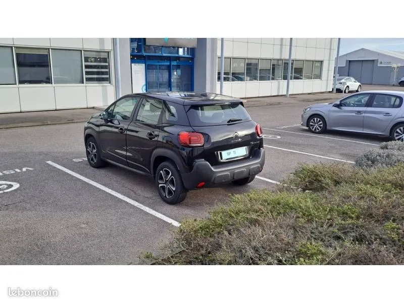 Citroen C3 Aircross 2021 photo 4