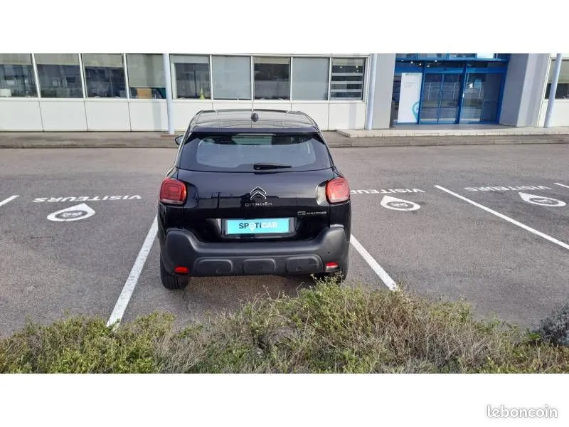 Citroen C3 Aircross 2021 photo 5