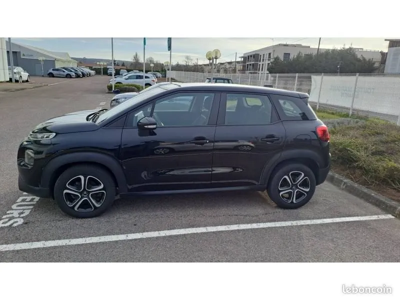 Citroen C3 Aircross 2021 photo 3
