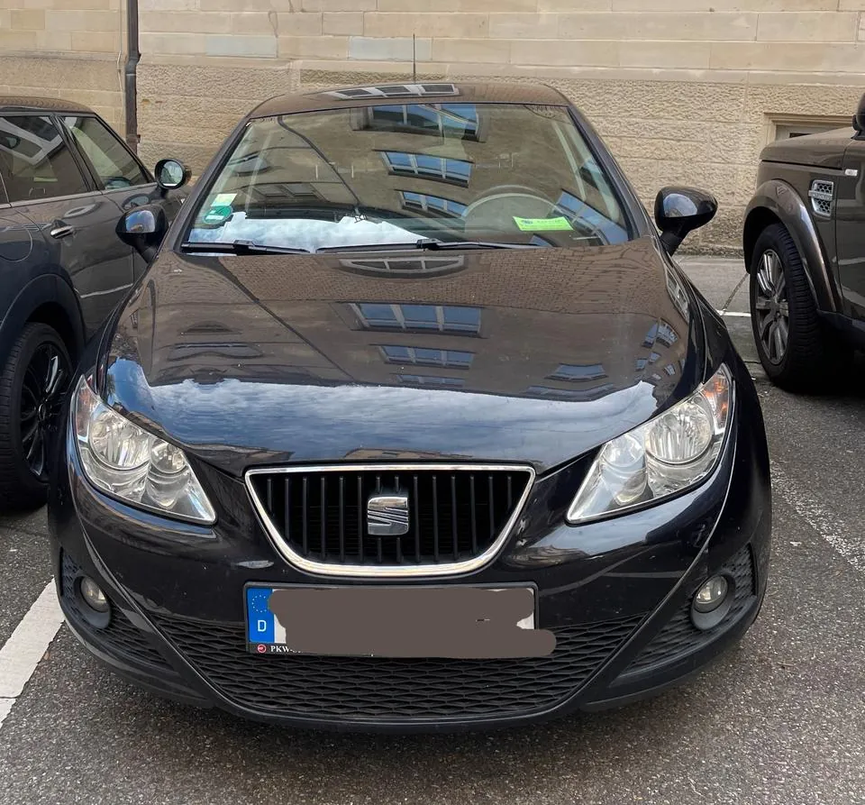 Seat Ibiza