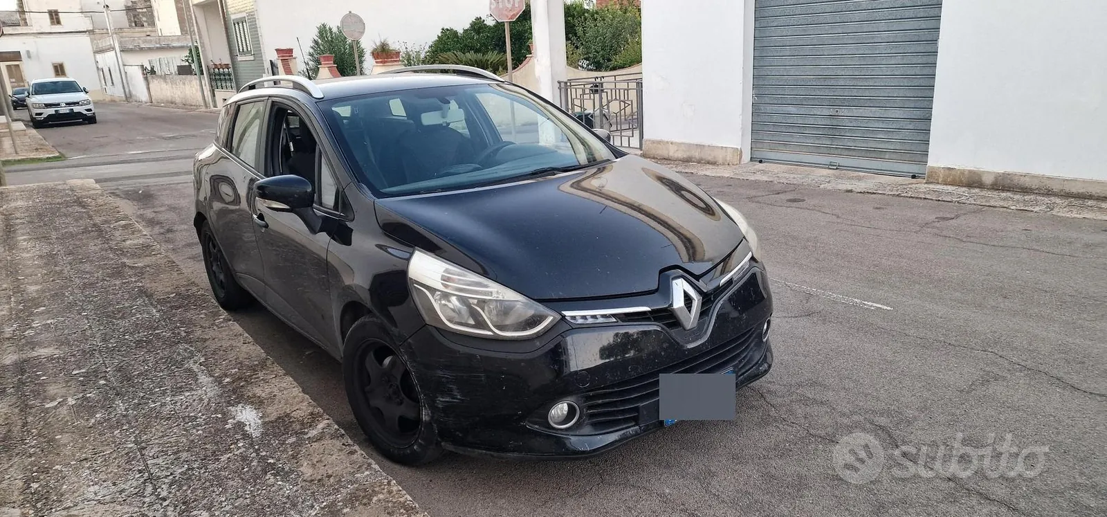 Renault Clio 2013 photo 3