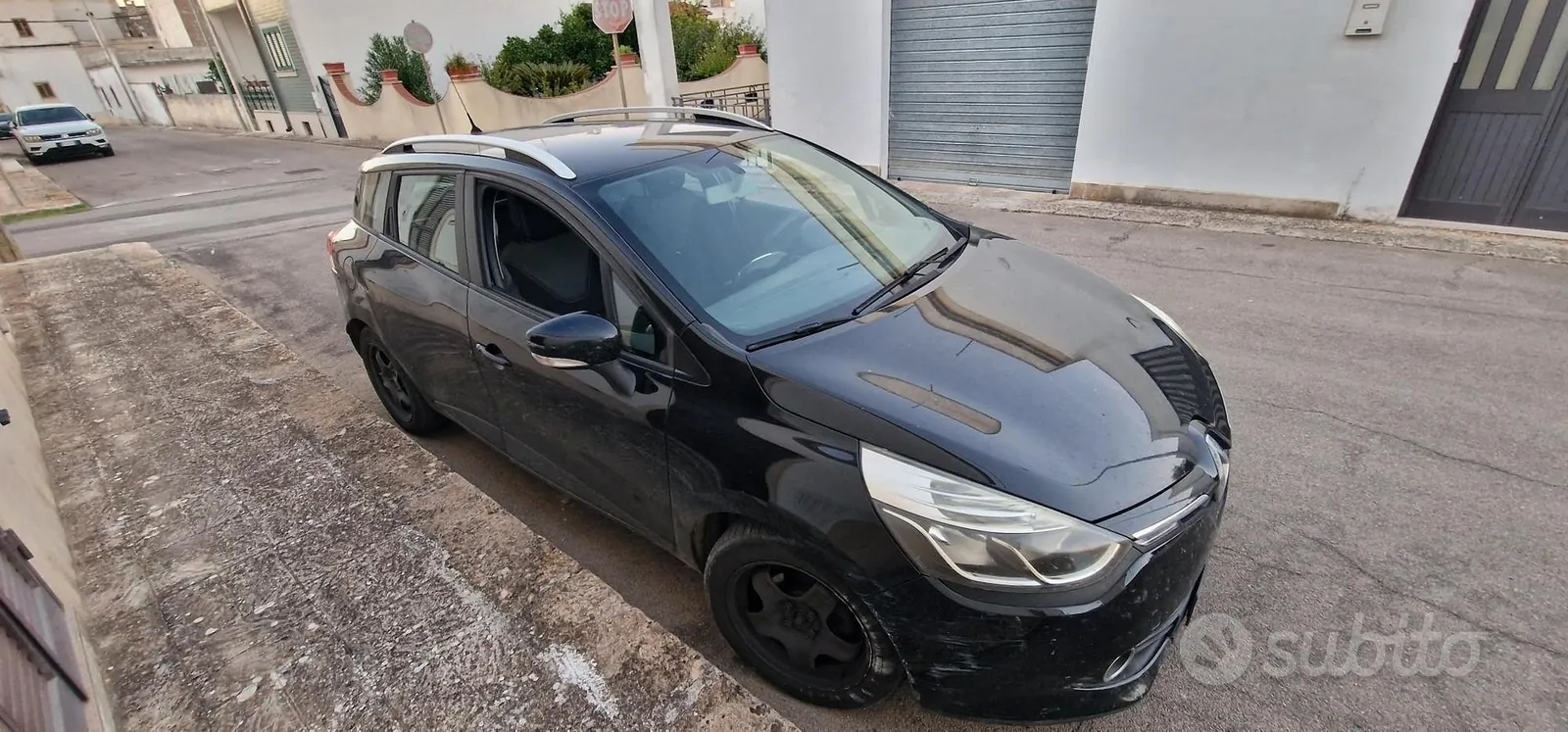 Renault Clio 2013 photo 2