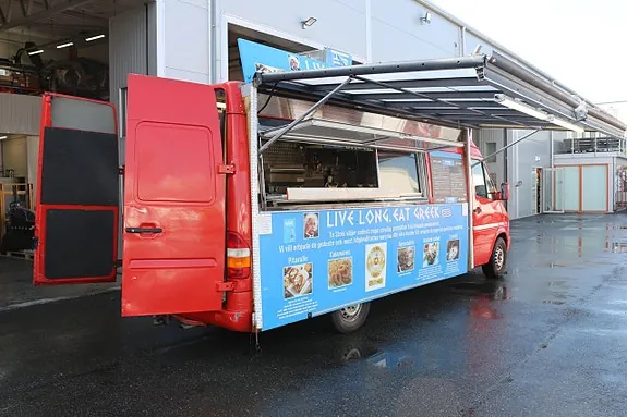 Mercedes-Benz Sprinter 312 1999 photo 4