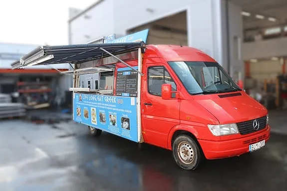 Mercedes-Benz Sprinter 312