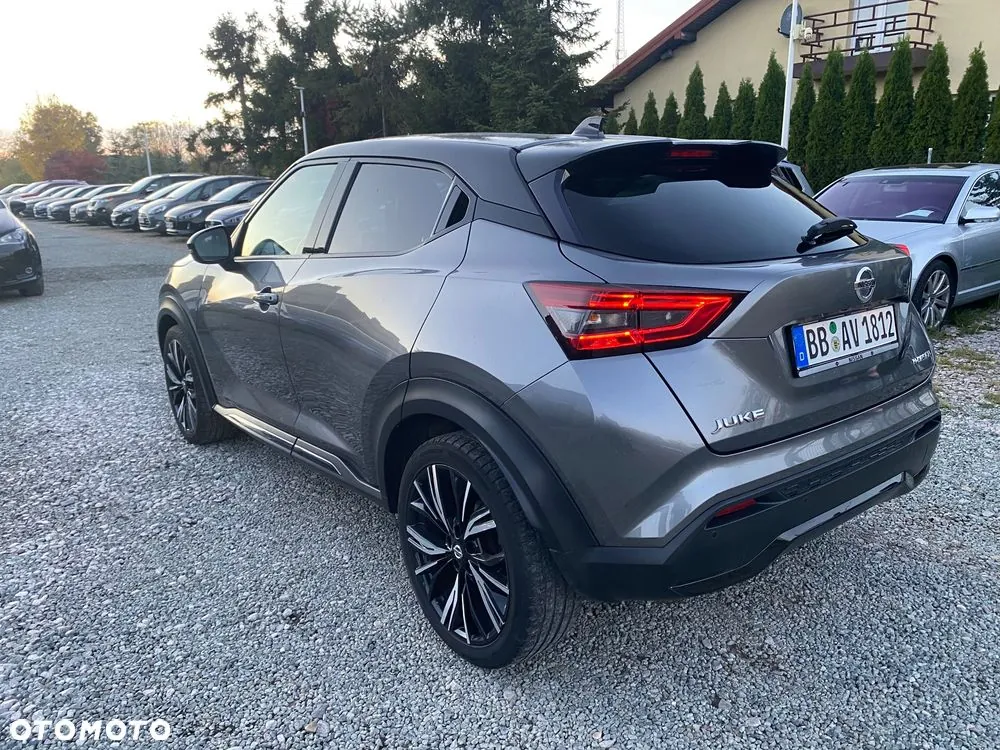 Nissan Juke 2020 photo 4