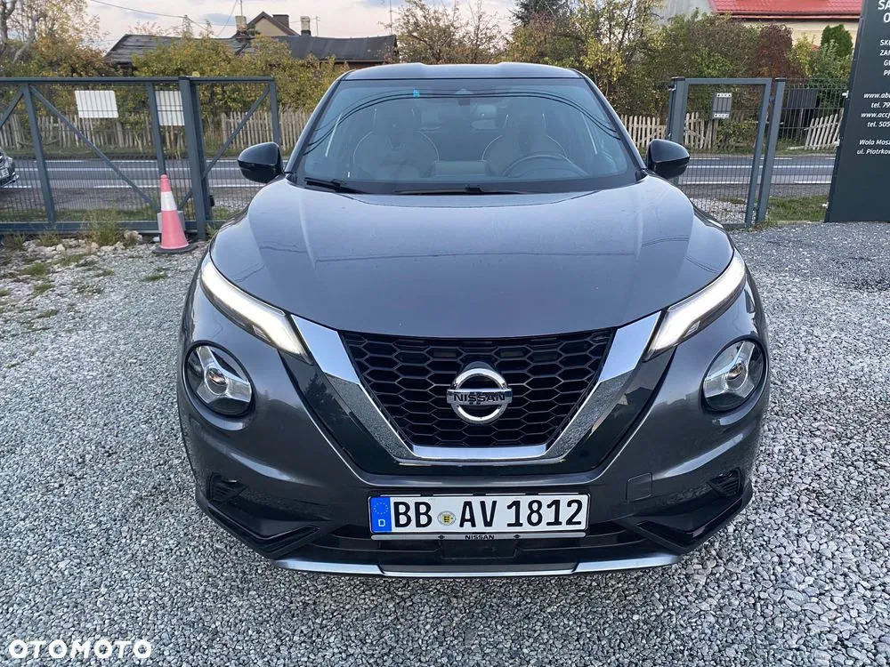 Nissan Juke 2020 photo 2