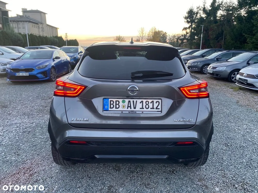 Nissan Juke 2020 photo 5