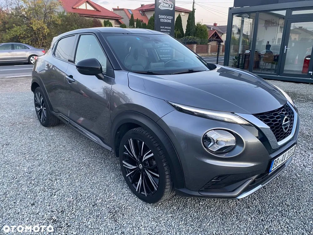 Nissan Juke 2020 photo 3