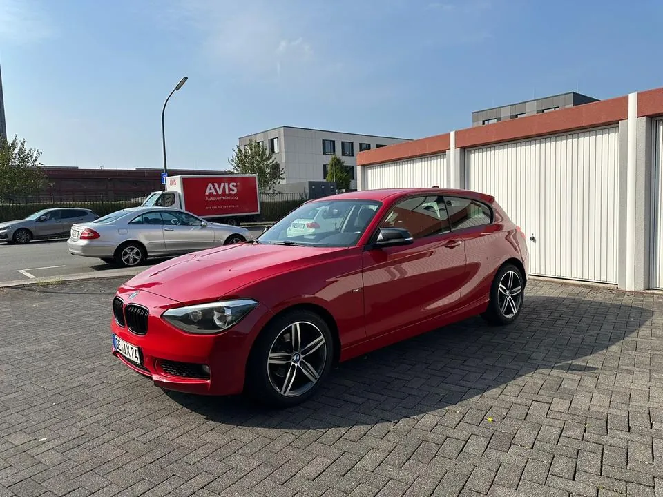 BMW 114I