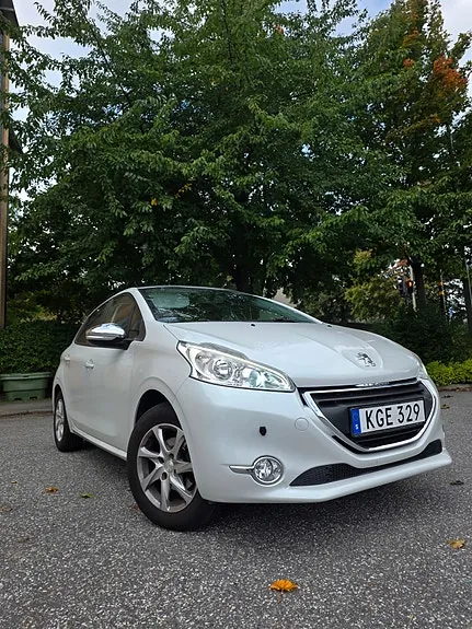 Peugeot 208