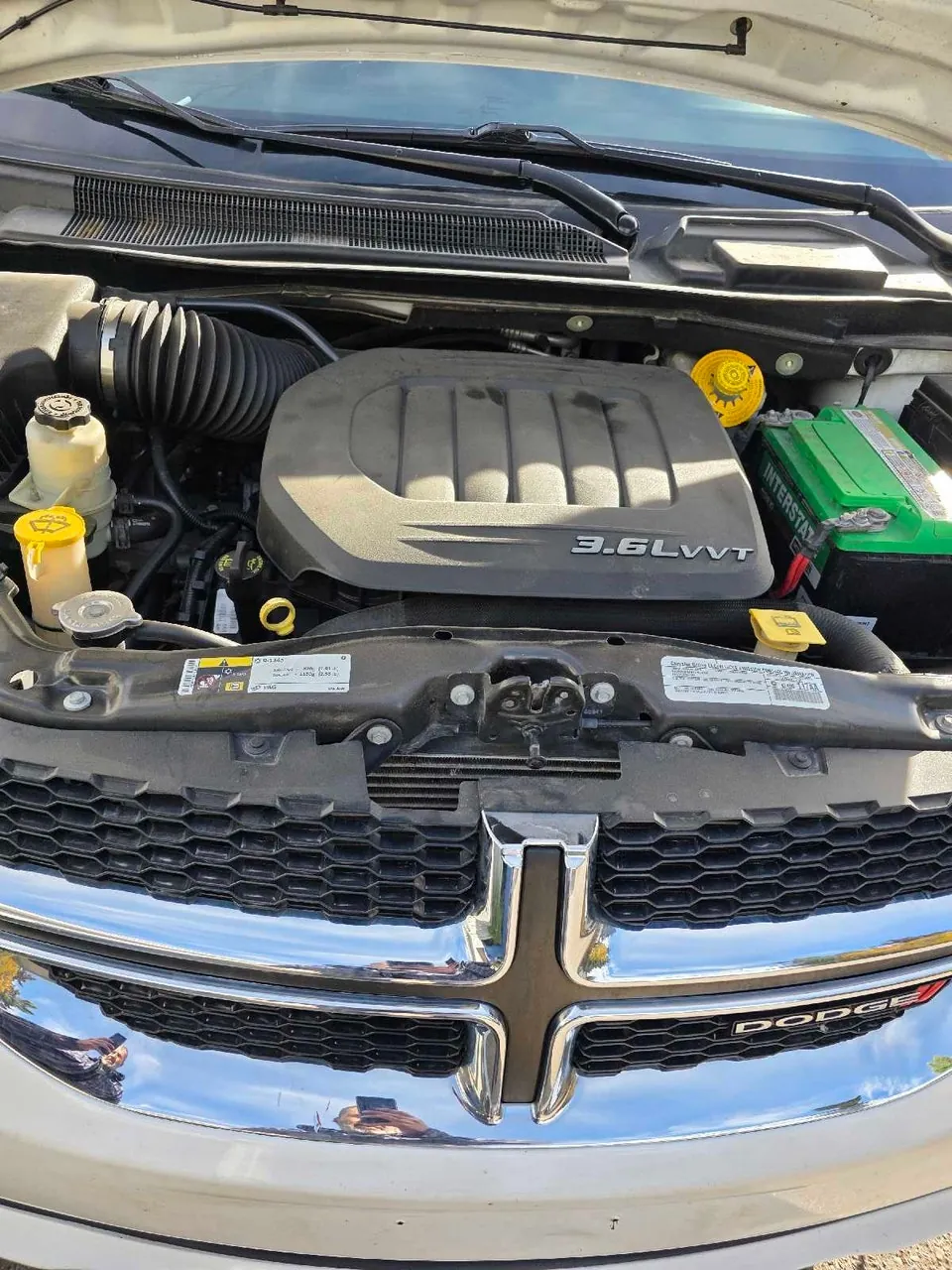 Dodge Caravan 2015 photo 3