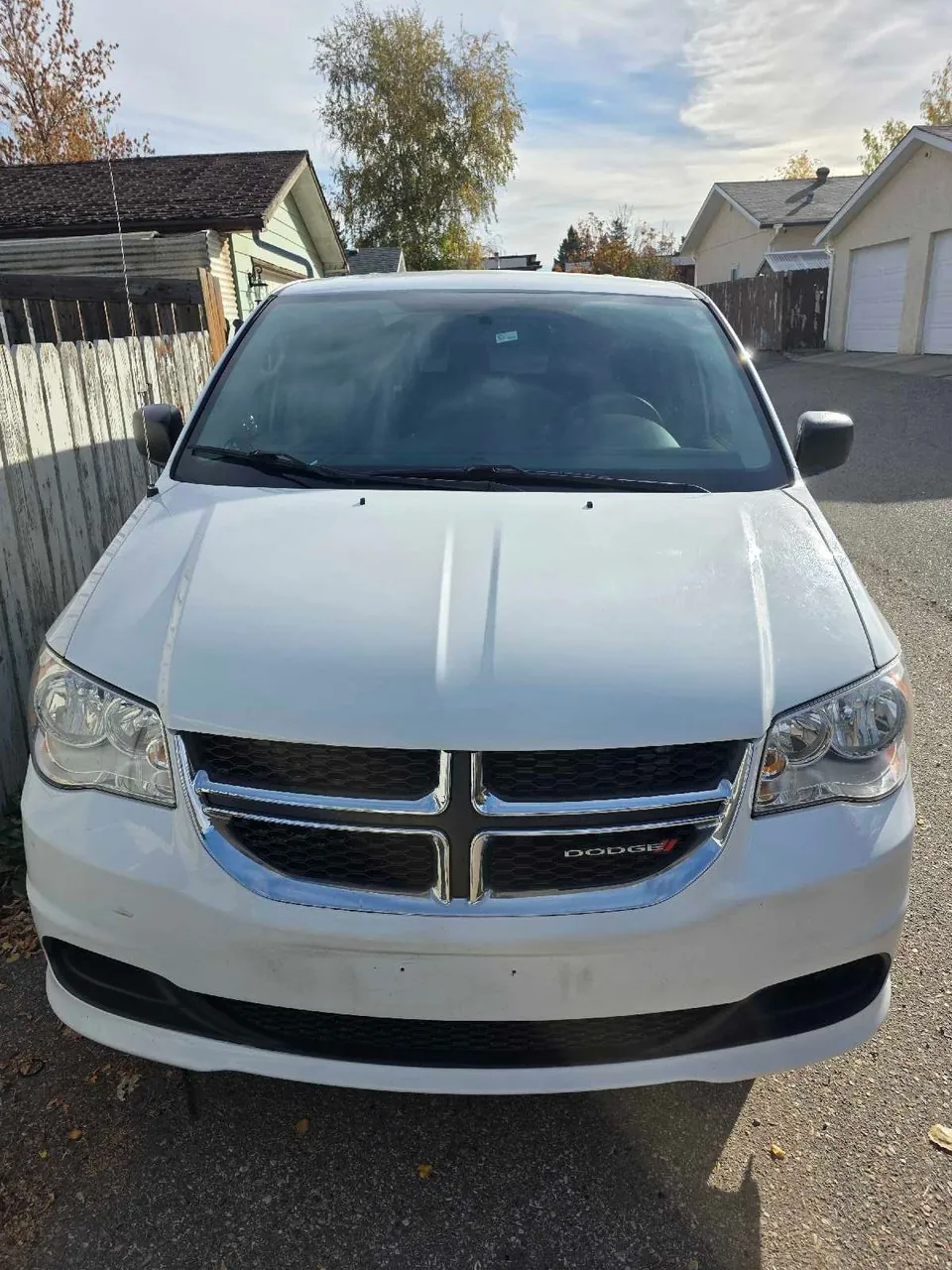 Dodge Caravan 2015 photo 4