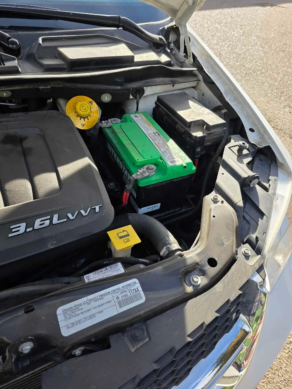 Dodge Caravan 2015 photo 5