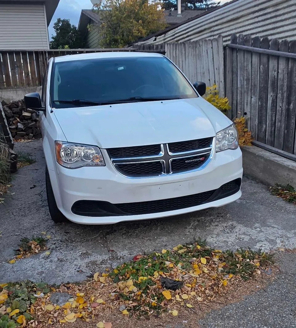 Dodge Caravan