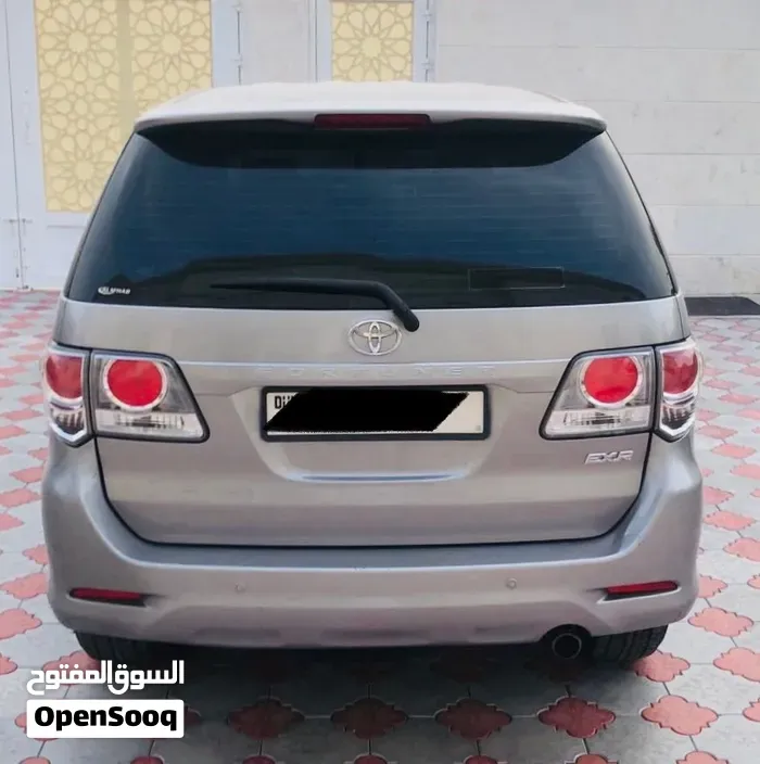 Toyota Fortuner 2015 photo 3
