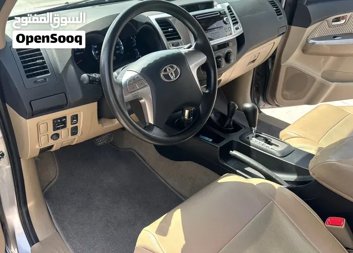 Toyota Fortuner 2015 photo 4