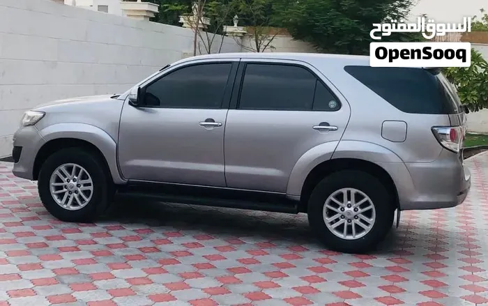 Toyota Fortuner