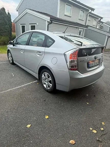 Toyota Prius 2010 photo 5