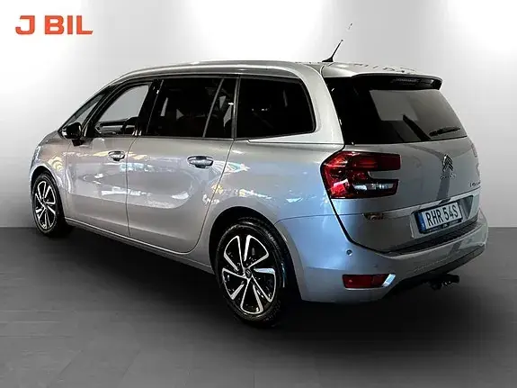 Citroen Grand C4 Spacetourer 2021 photo 3