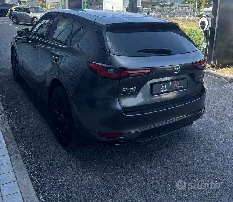Mazda Cx-60 2026 photo 5