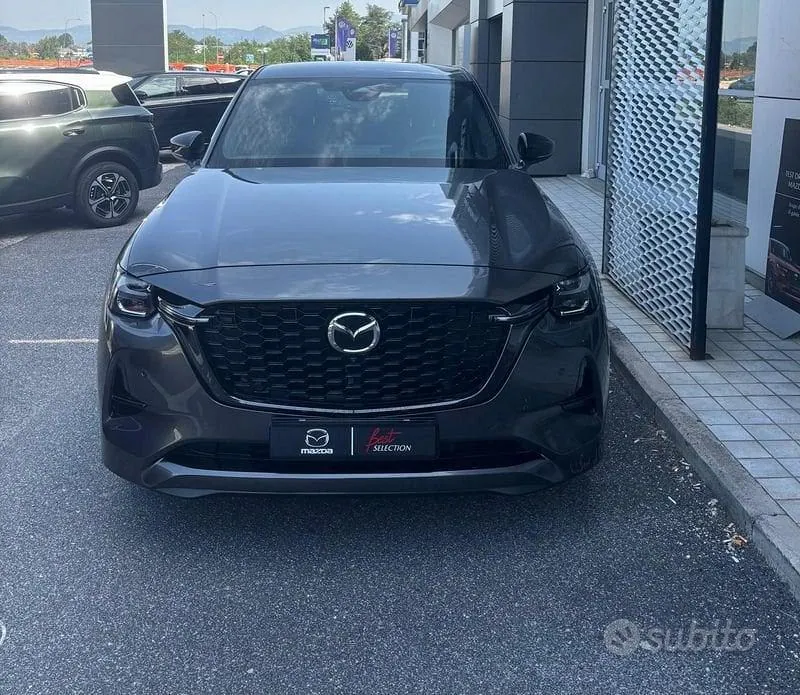 Mazda Cx-60 2026 photo 2