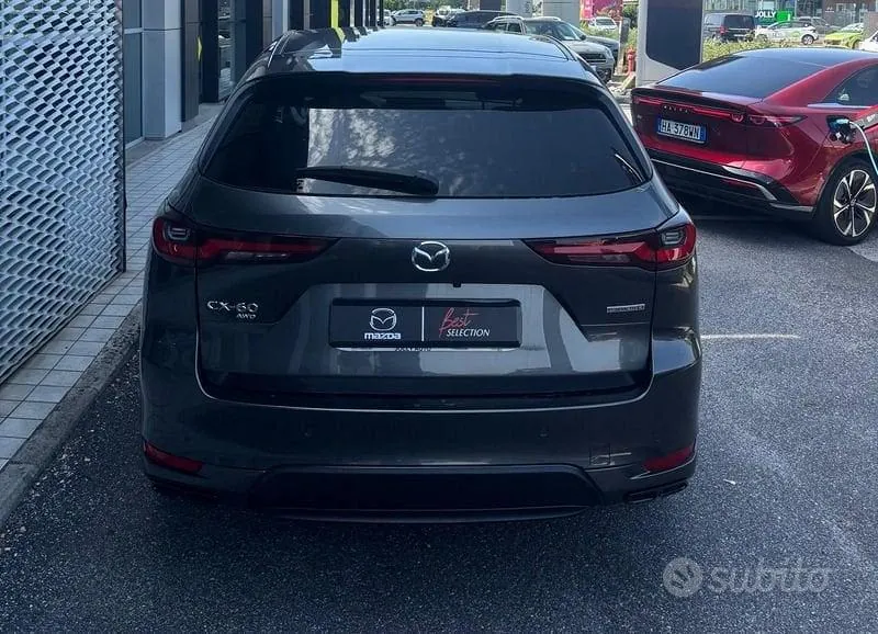Mazda Cx-60 2026 photo 4