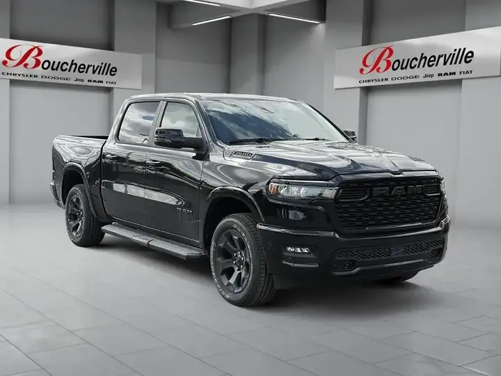 Ram 1500 2026 photo 3