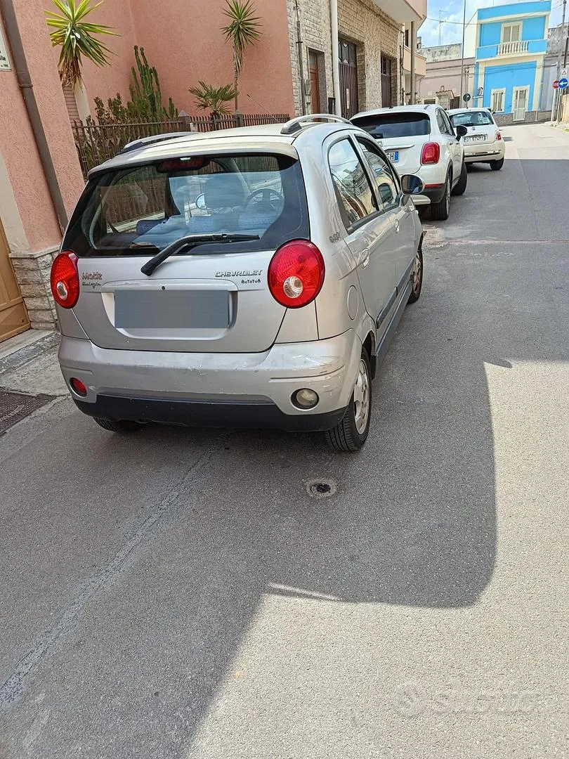 Chevrolet Matiz 2008 photo 3