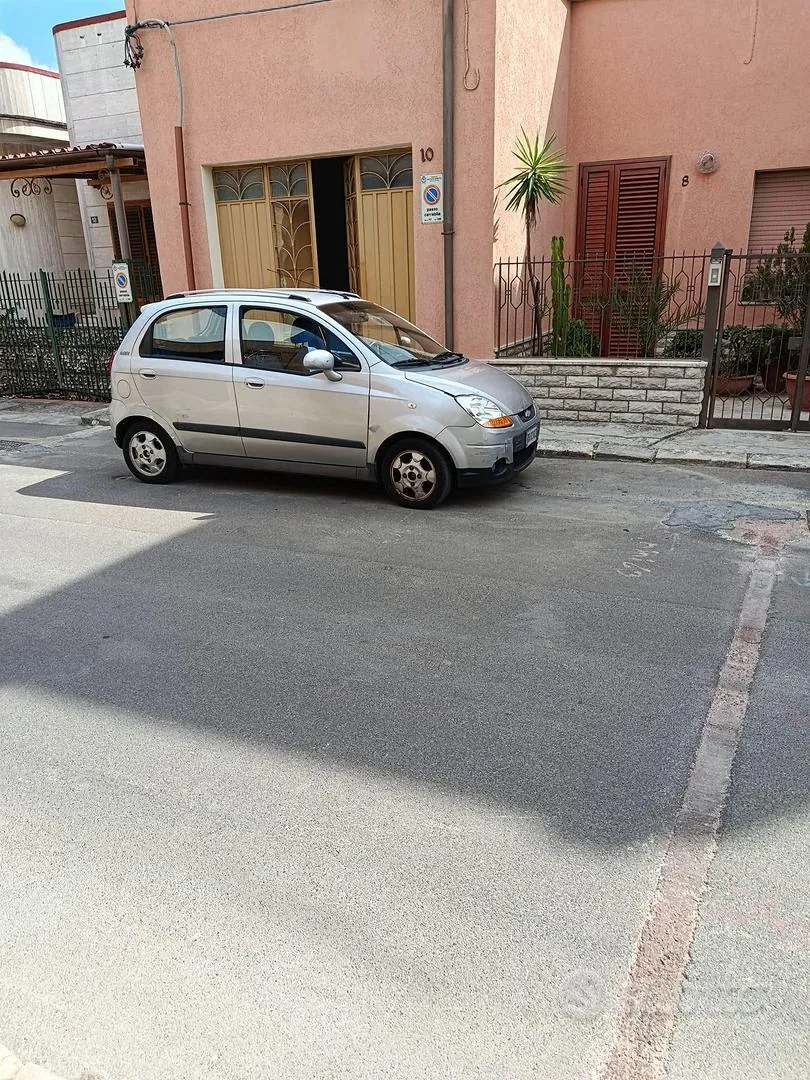 Chevrolet Matiz