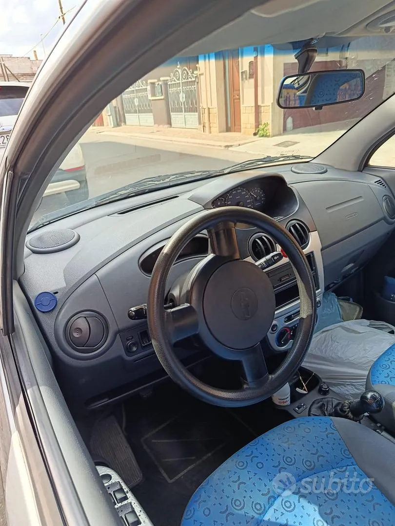 Chevrolet Matiz 2008 photo 2