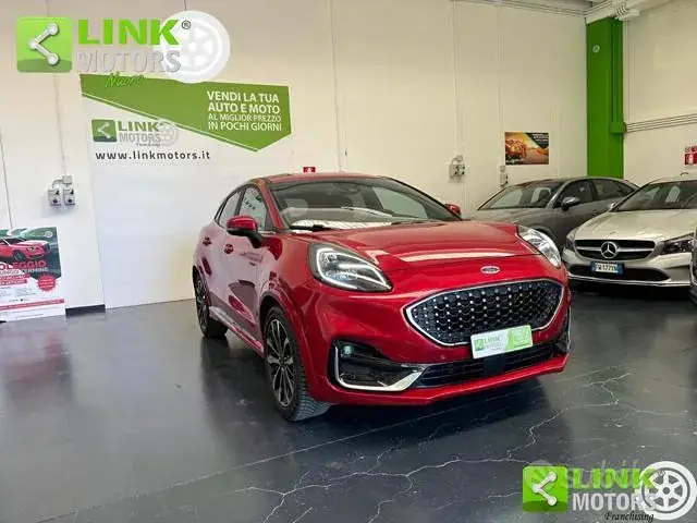 Ford Puma 2022 photo 5
