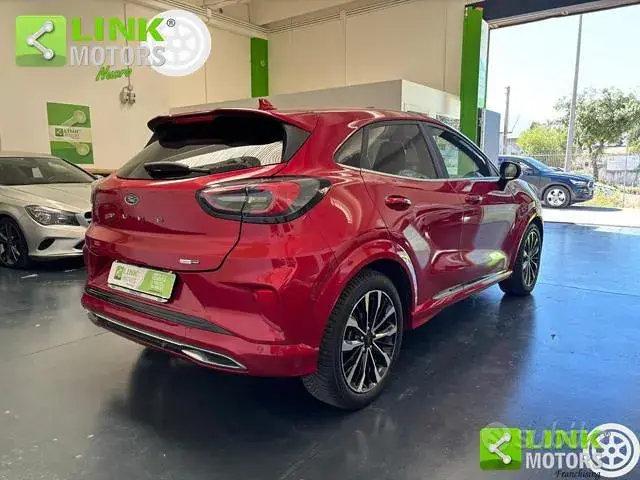Ford Puma 2022 photo 3