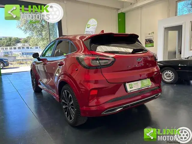 Ford Puma 2022 photo 2