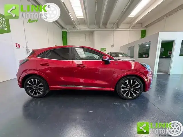 Ford Puma 2022 photo 4