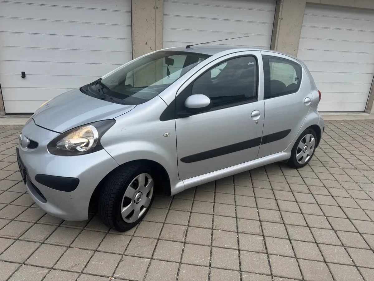 Toyota Aygo 2007 photo 3
