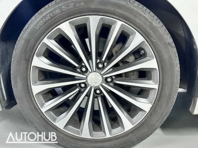Hyundai Grandeur 2014 photo 5