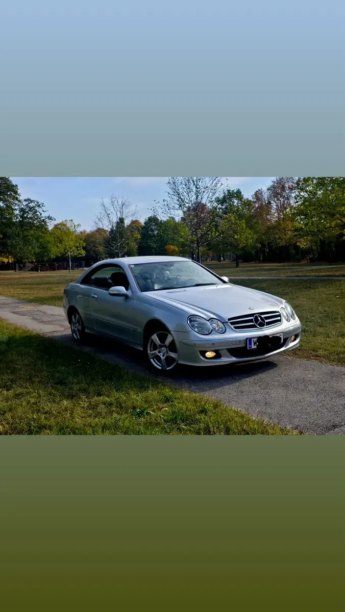 Mercedes-Benz Clk-Class 2008 photo 2