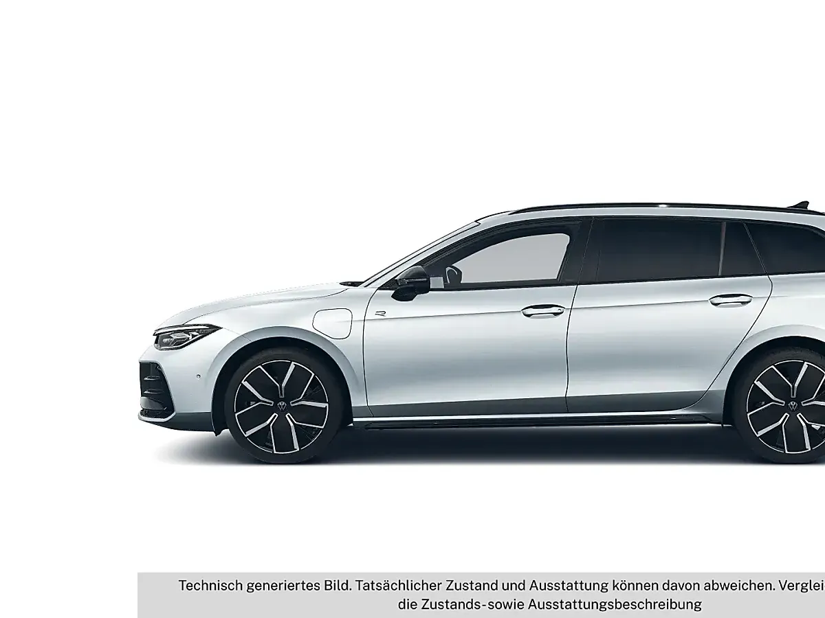 Volkswagen Passat 2026 photo 2