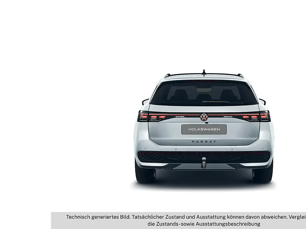Volkswagen Passat 2026 photo 3