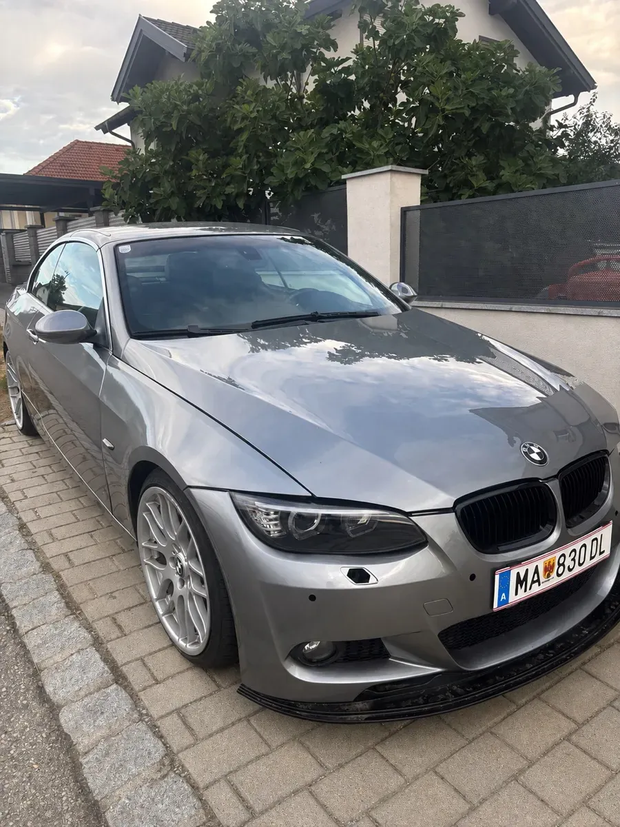 BMW 3 Series 2007 photo 2