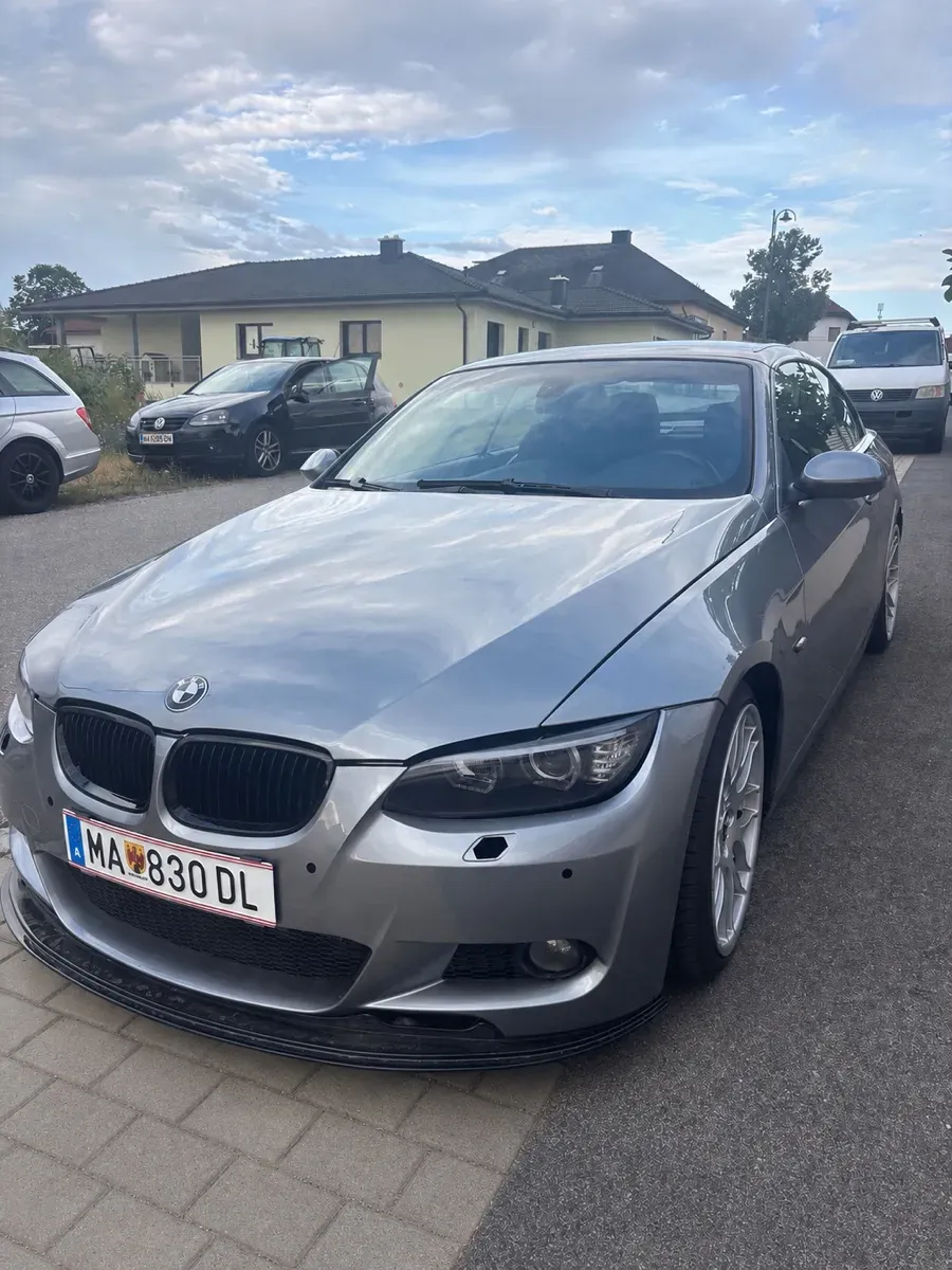 BMW 3 Series 2007 photo 3