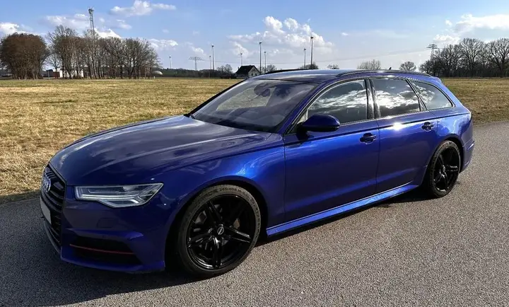 Audi A6 Avant