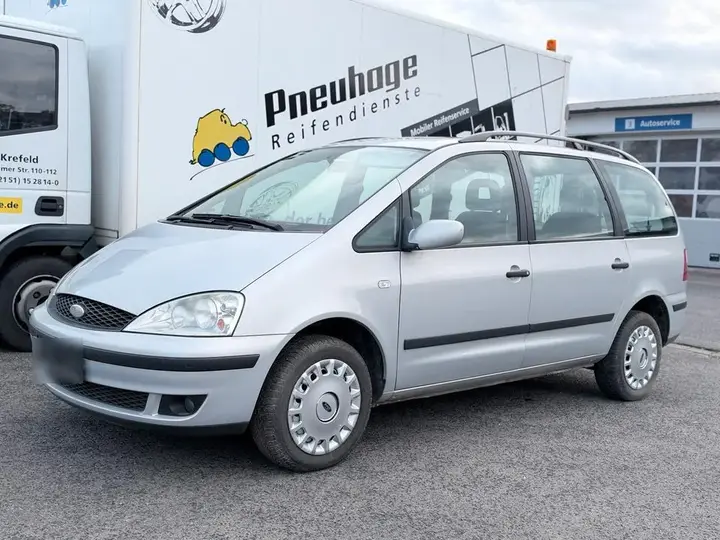 Ford Galaxy