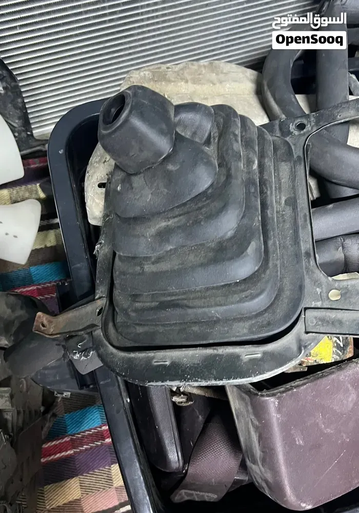 Nissan Patrol 1997 photo 4