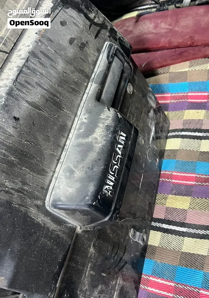 Nissan Patrol 1997 photo 3