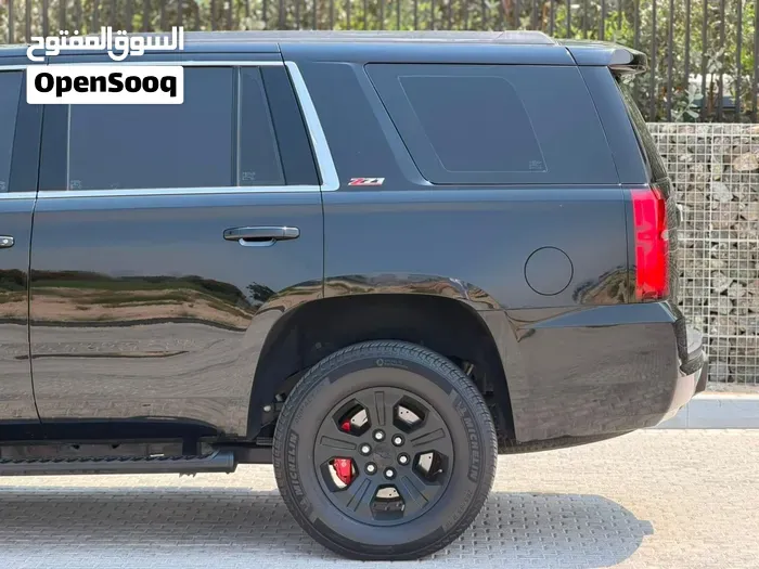 Chevrolet Tahoe 2017 photo 3