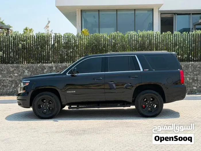Chevrolet Tahoe 2017 photo 4