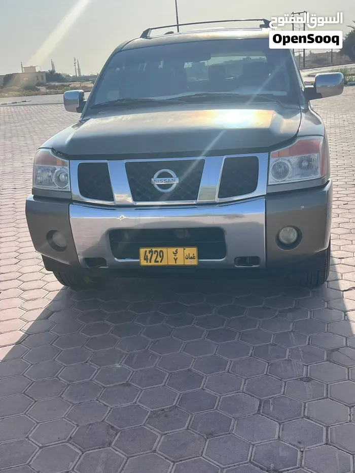 Nissan Armada