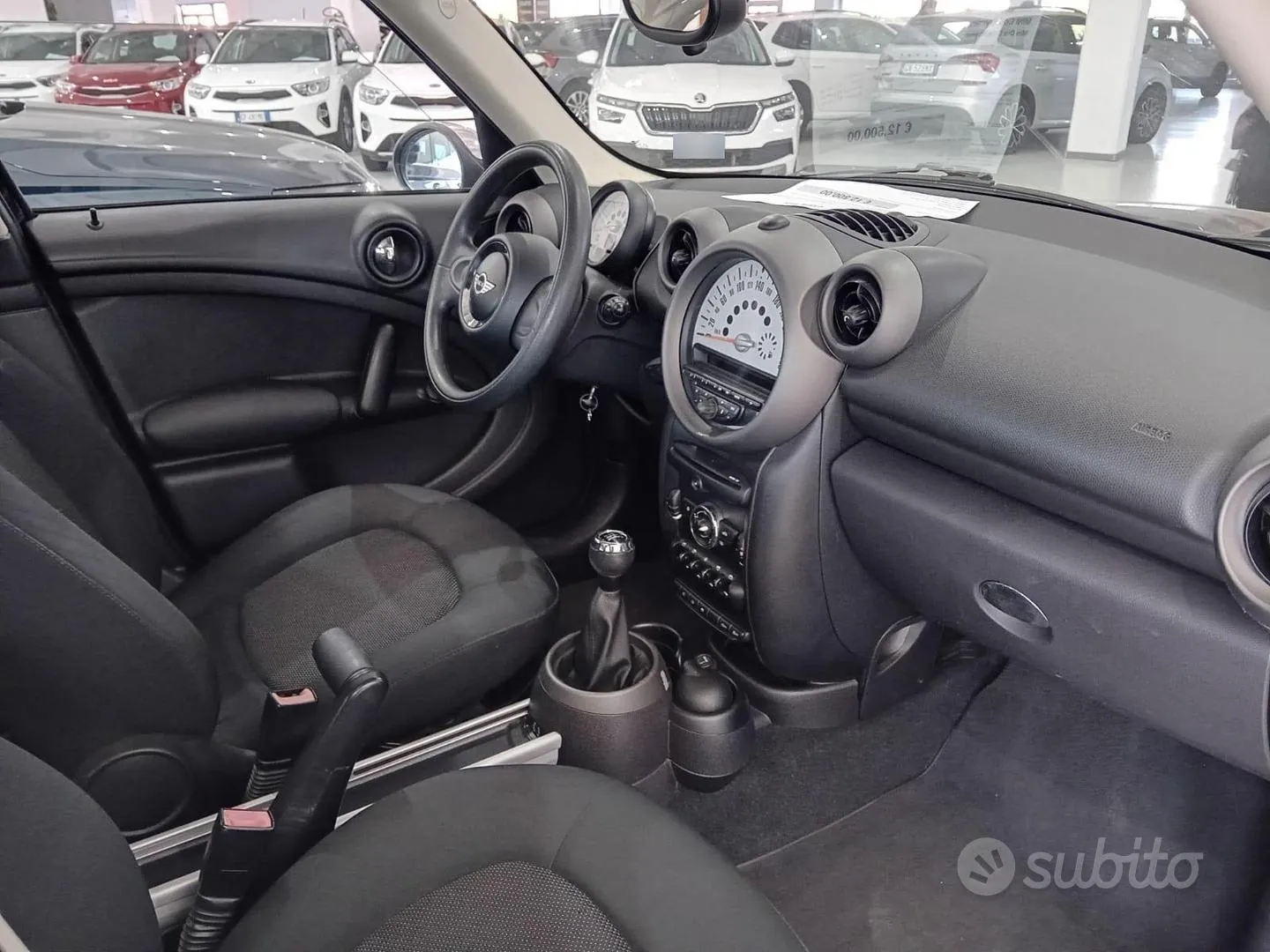 Mini Mini Countryman 2012 photo 3